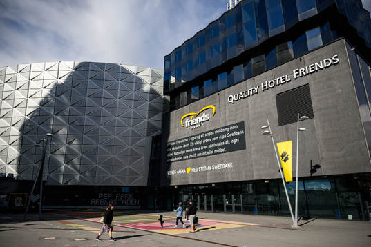 Friends Arena