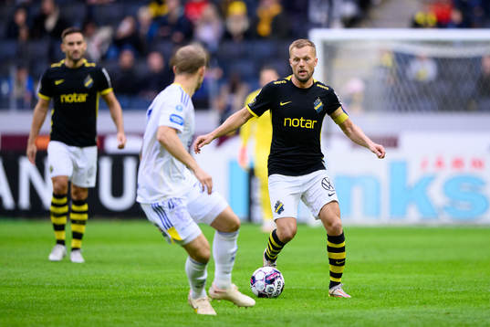 AIKs Sebastian Larsson