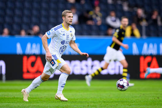 GIF Sundsvalls Erik Andersson
