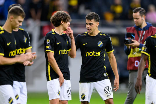AIKs Taha Ayari och Yasin Ayari