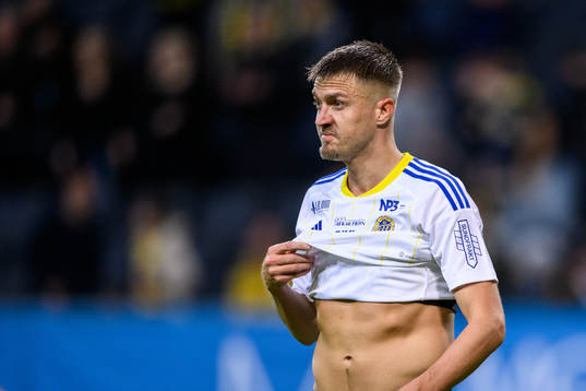 GIF Sundsvalls Rasmus Lindkvist deppar