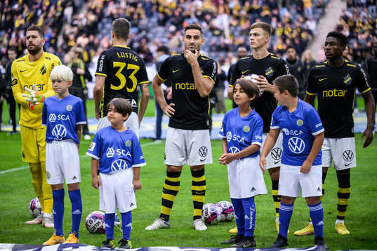 AIKs Sotirios Papagiannopoulos