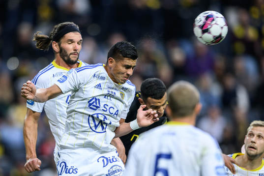 GIF Sundsvalls Joe Corona