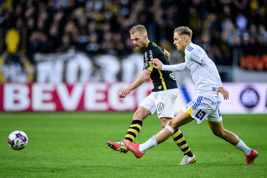 AIKs Sebastian Larsson