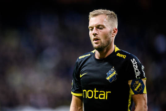 AIKs Sebastian Larsson