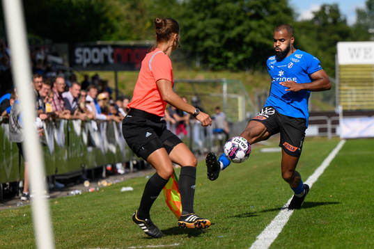 Halmstads Phil Ofosu-Ayeh
