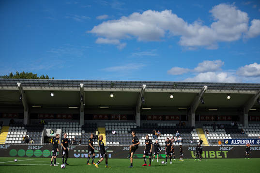 Häckens spelare