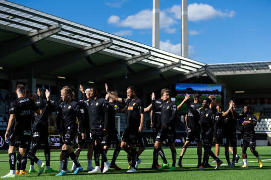 Häckens spelare