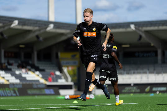 Häckens Samuel Gustafson