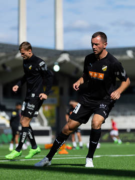 Häckens Even Hovland