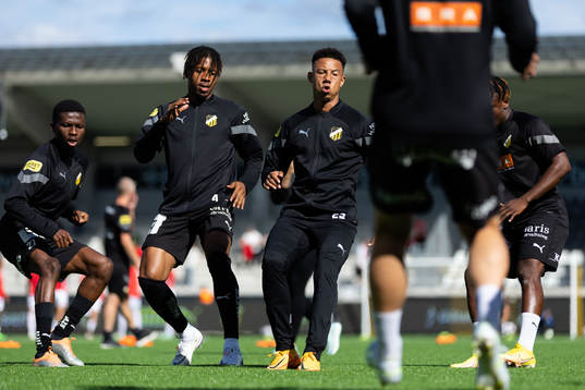 Häckens Akoua Romeo Amane, Franklin Degaulle Tebo Uchenna