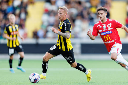 Häckens Mikkel Rygaard Jensen