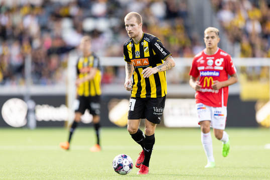 Häckens Simon Gustafson