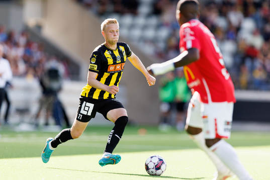 Häckens Tomas Olai Totland