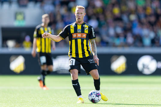 Häckens Mikkel Rygaard Jensen