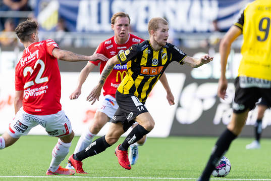 Häckens Simon Gustafson