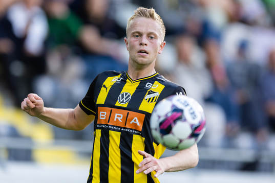 Häckens Tomas Olai Totland