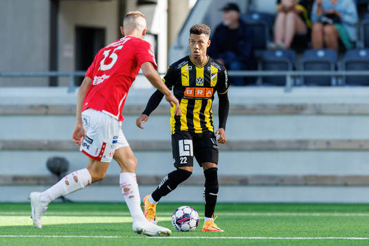 Häckens Tobias Sana