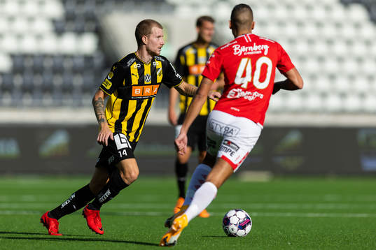 Häckens Simon Gustafson
