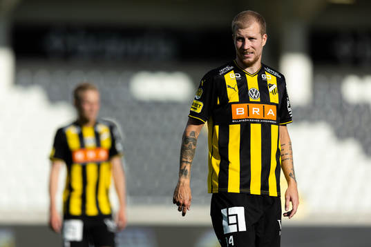 Häckens Simon Gustafson