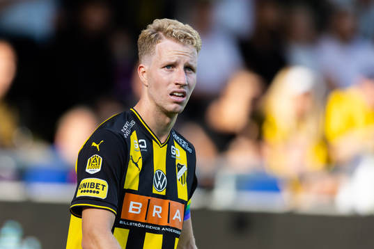 Häckens Samuel Gustafson