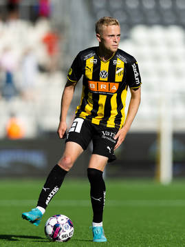 Häckens Tomas Olai Totland