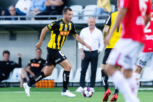 Häckens Even Hovland