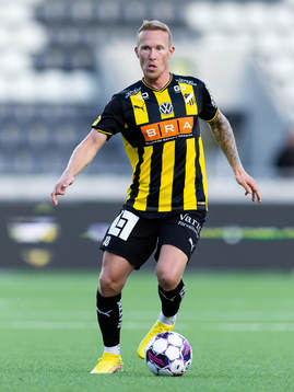 Häckens Mikkel Rygaard Jensen