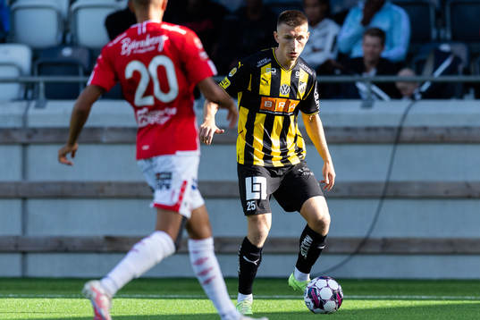 Häckens Kristoffer Lund Hansen