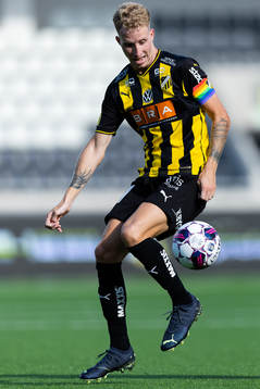Häckens Samuel Gustafson