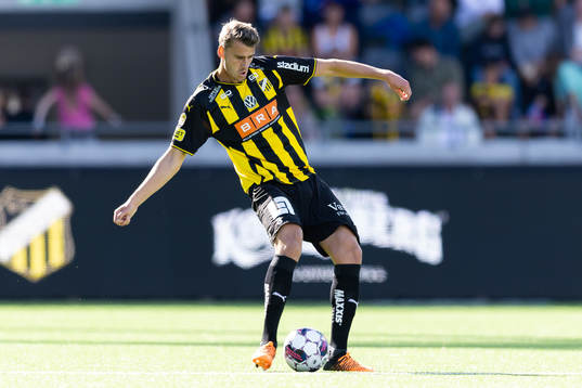 Häckens Johan Hammar