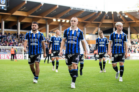 Sirius Aron Bjarnason deppar