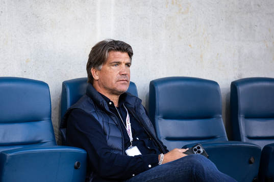 Djurgårdens sportchef Bosse Andersson
