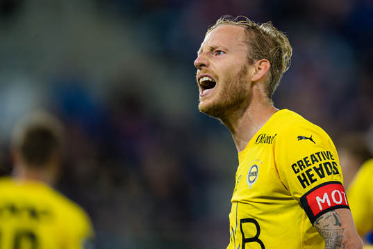 Gjermund Åsen of Lillestrøm