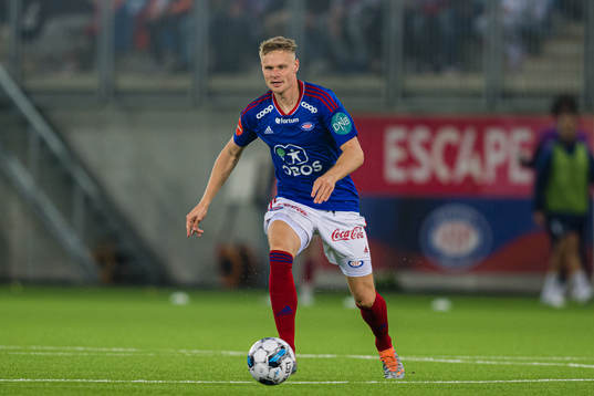 Simen Juklerød of Vålerenga