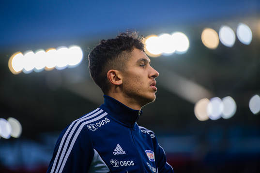 Osame Sahraoui of Vålerenga