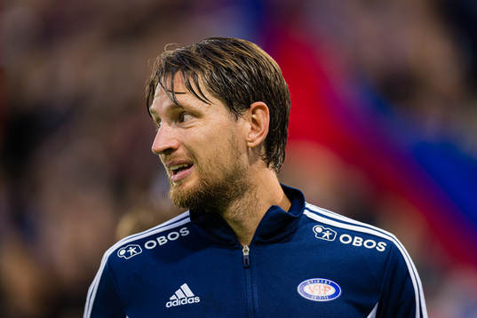 Ken Remi Stefan Strandberg of Vålerenga