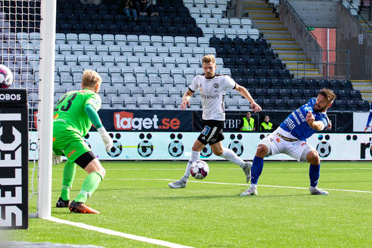 Örebros Erik Björndahl