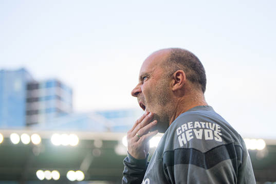 Geir Bakke, head coach of Lillestrøm