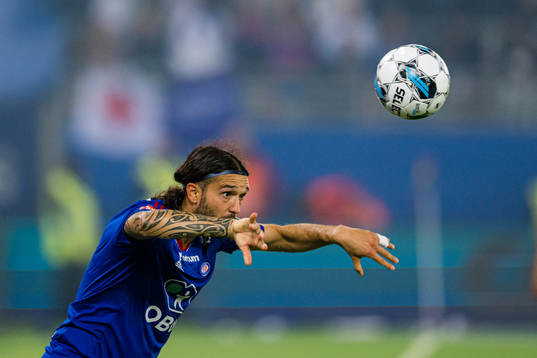 Leonard Zuta of Vålerenga