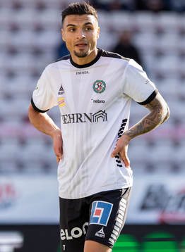 Örebros Ahmed Yasin