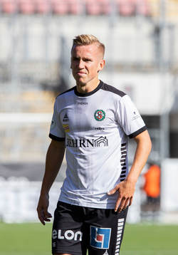 Örebros David Seger