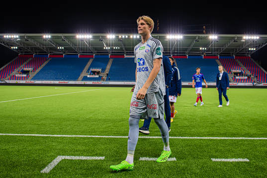 Magnus Smelhus Sjøeng of Vålerenga