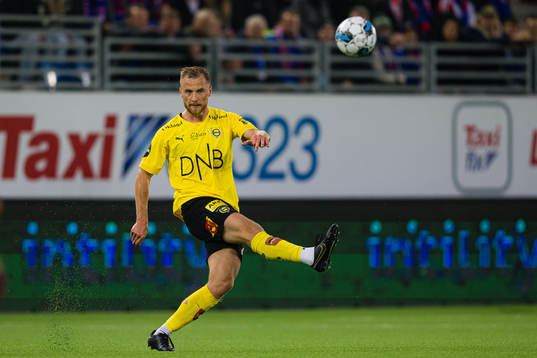 Espen Bjørnsen Garnås of Lillestrøm