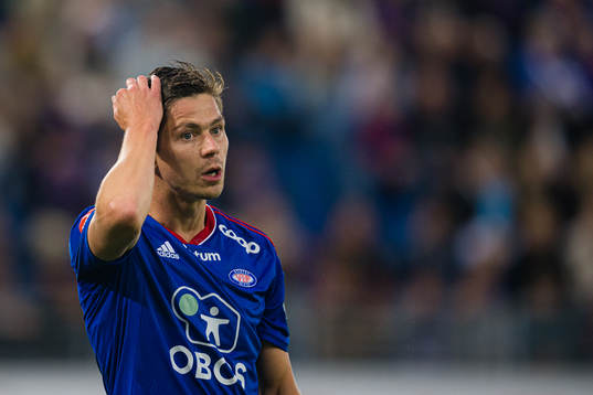 Torgeir Børven of Vålerenga