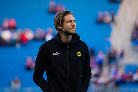 Marius Lundemo of Lillestrøm