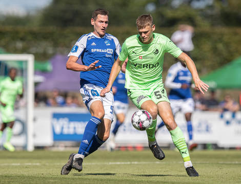 [DK=20220904: Mathias Kristensen, Lyngby BK og Hugo