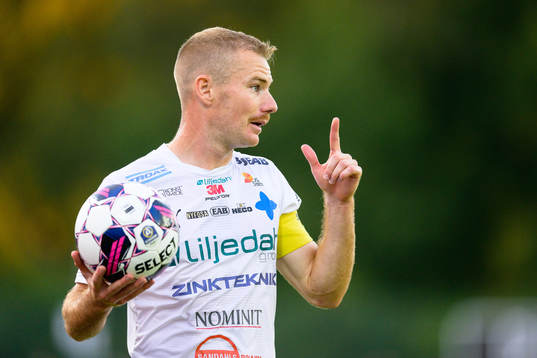Värnamos Freddy Winsth