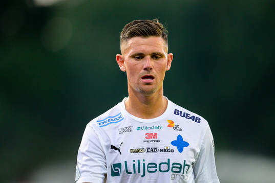 Värnamos Marcus Antonsson