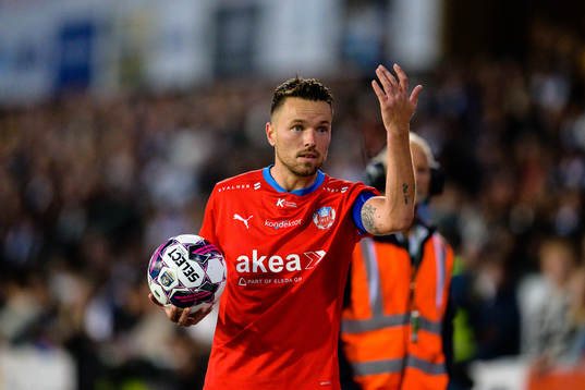 Helsingborgs Viljormur Davidsen